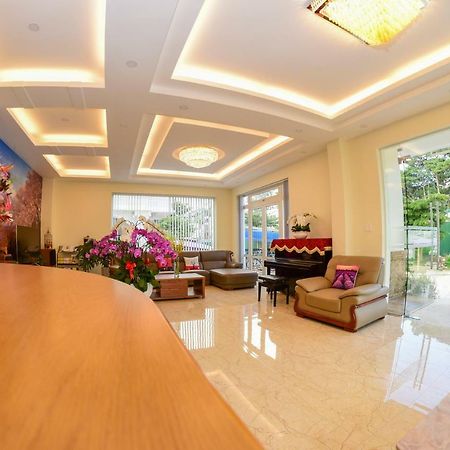 New Golf Valley Villa Далат Экстерьер фото