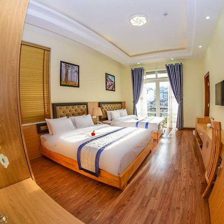 New Golf Valley Villa Далат Экстерьер фото