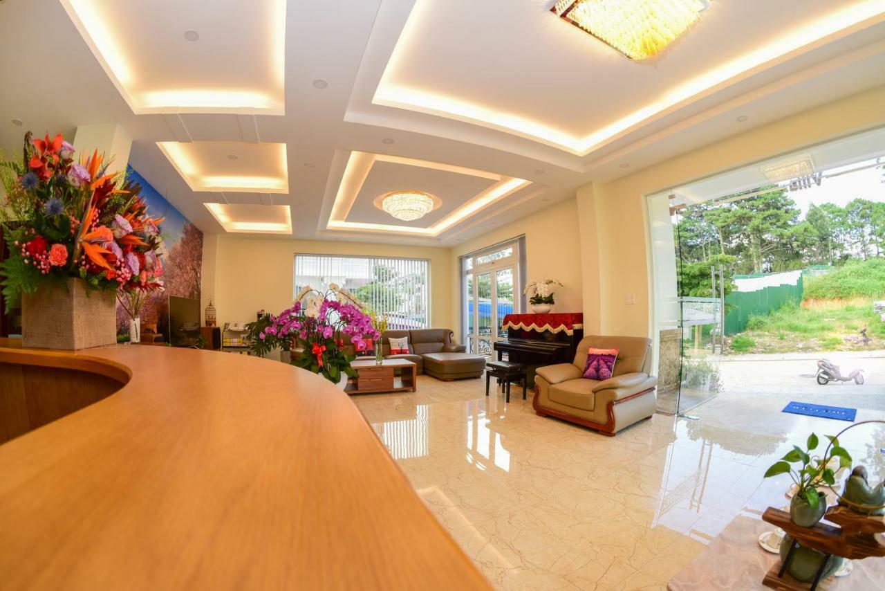 New Golf Valley Villa Далат Экстерьер фото