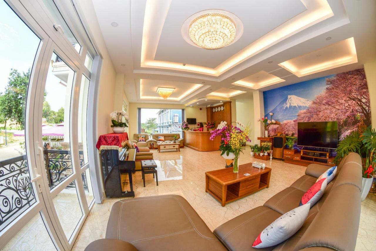 New Golf Valley Villa Далат Экстерьер фото