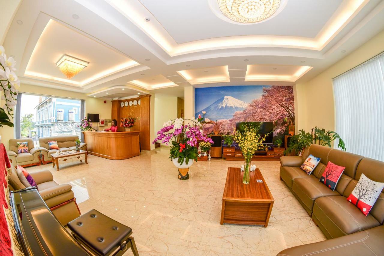 New Golf Valley Villa Далат Экстерьер фото