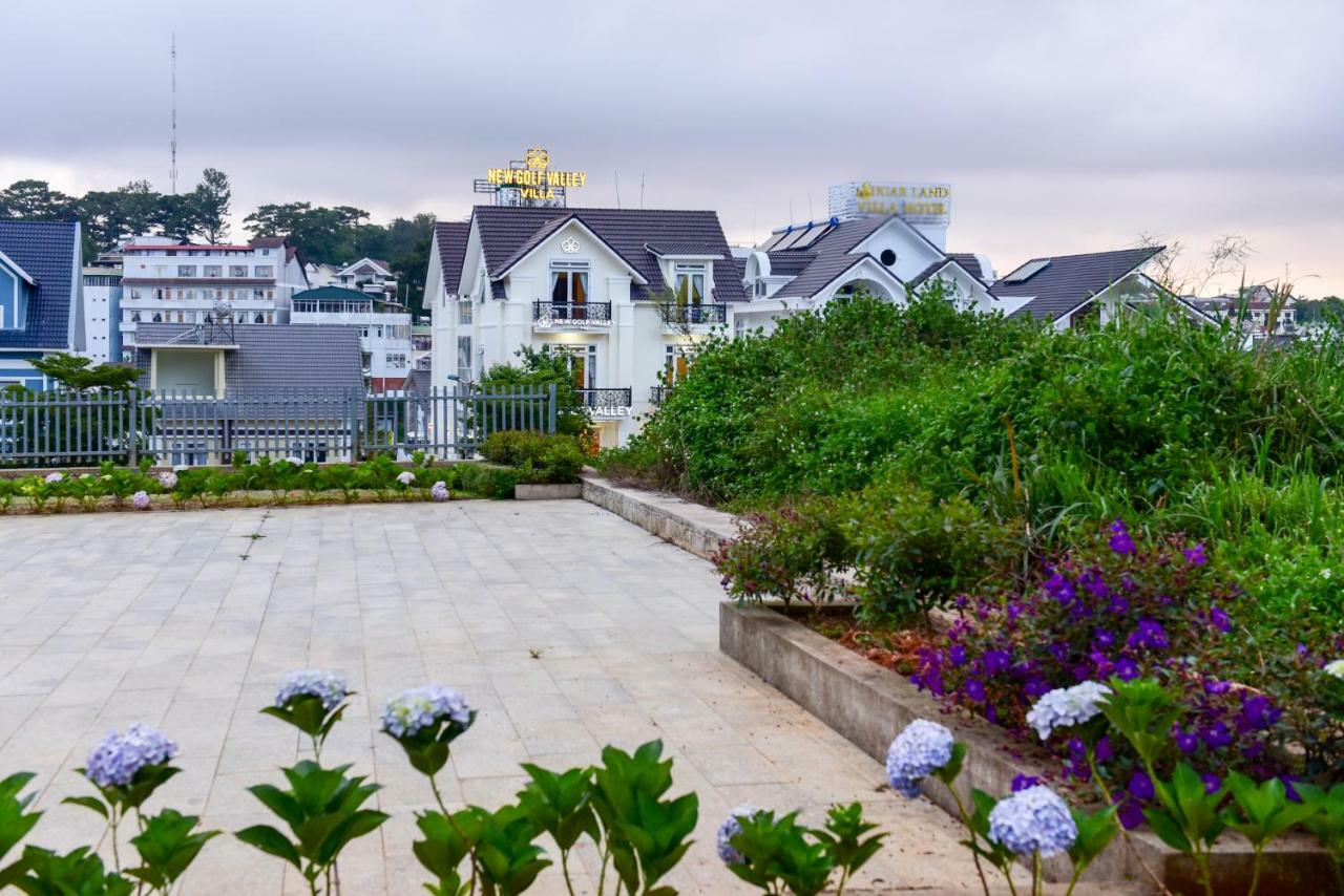 New Golf Valley Villa Далат Экстерьер фото