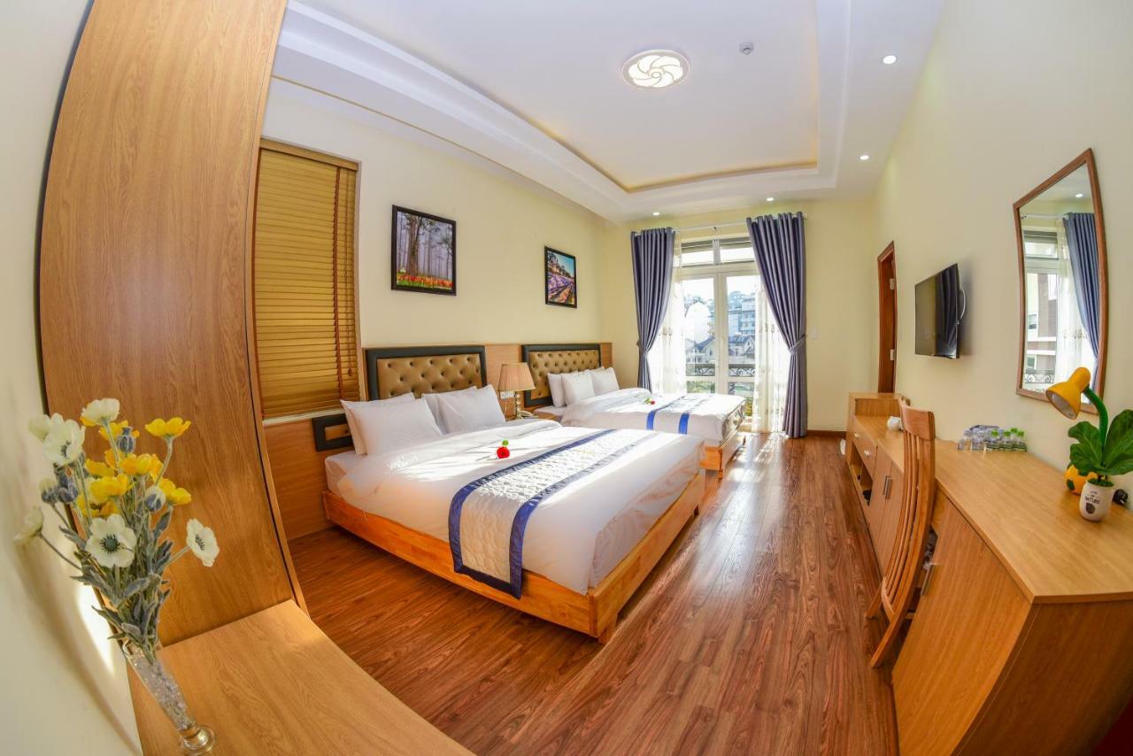 New Golf Valley Villa Далат Экстерьер фото