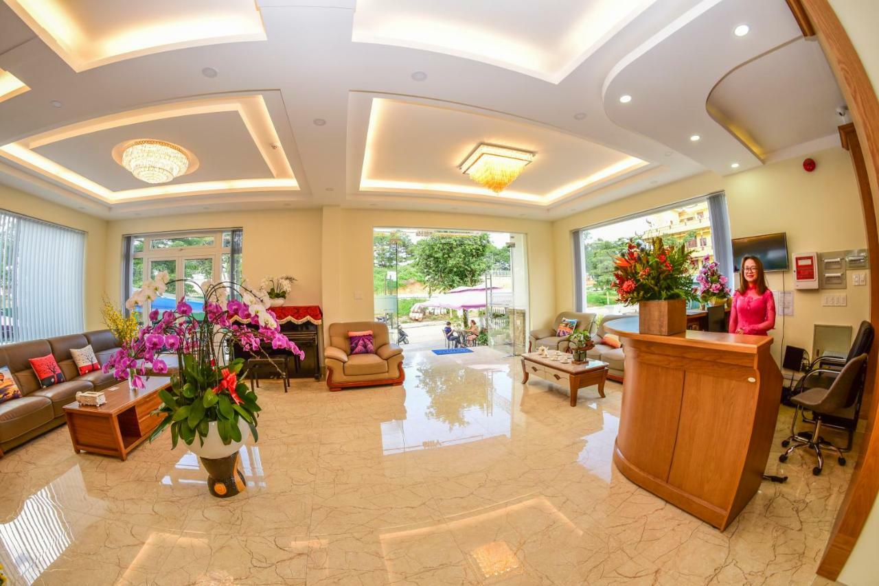 New Golf Valley Villa Далат Экстерьер фото