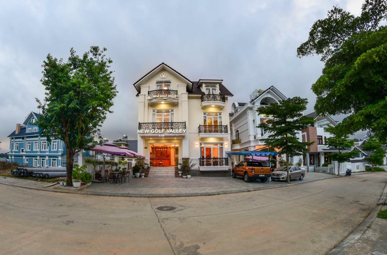 New Golf Valley Villa Далат Экстерьер фото