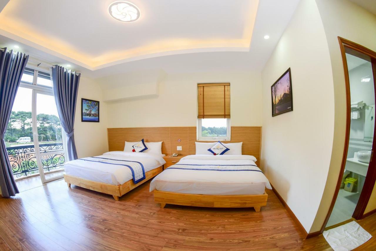 New Golf Valley Villa Далат Номер фото