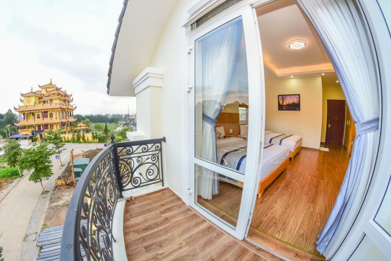 New Golf Valley Villa Далат Экстерьер фото