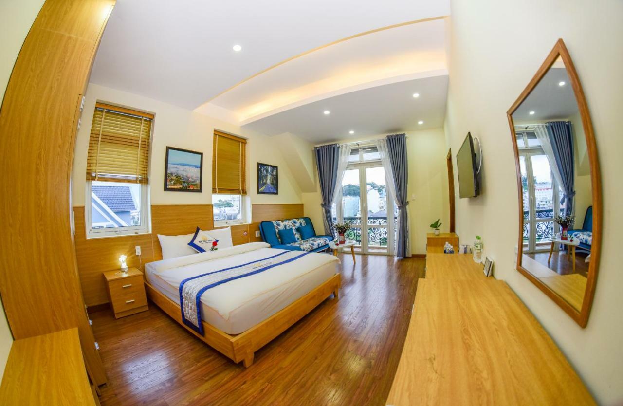 New Golf Valley Villa Далат Номер фото