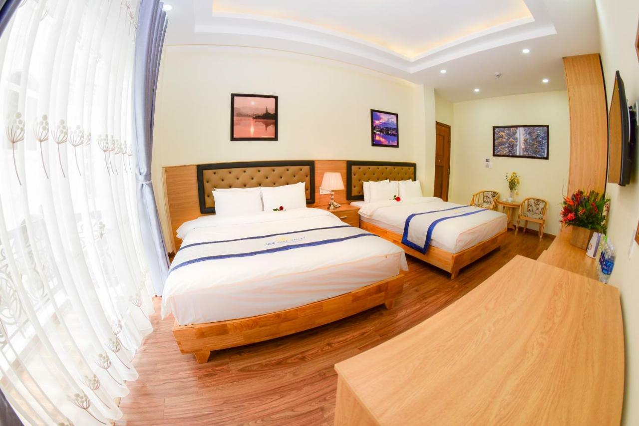 New Golf Valley Villa Далат Номер фото